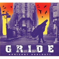 GRIDE - Horizont Událostí (DIGIPAK CD)